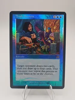 Trade Secrets Foil MTG Onslaught #118 - Image 1