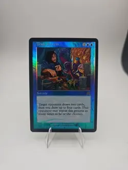 Trade Secrets Foil MTG Onslaught #118 - Image 2