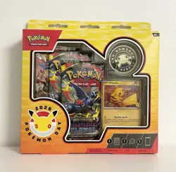 Pokemon Trading Card Game (TCG): Pokemon Day 2026 Collection Brand New Sealed - Image 1