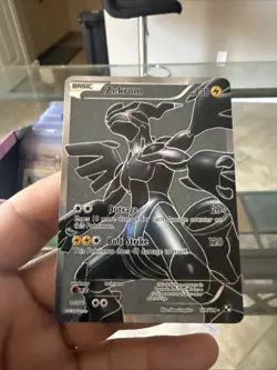 Pokemon TCG Zekrom Holo Ultra Rare Card Classic Collection 114/114 - Image 1