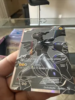 Pokemon TCG Zekrom Holo Ultra Rare Card Classic Collection 114/114 - Image 2