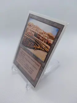 Magic the Gathering - Strip Mine -Fourth Edition - 4ED #363 - LP - MTG - Regular - Image 3