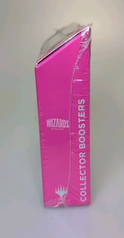 MTG Kamigawa: Neon Dynasty ~ Collector Boosters Display ~ Factory Sealed! - Image 4