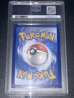 Bill's Transfer 194/165 Pokemon Scarlet & Violet 151 Ultra Rare PSA 10 - Image 2