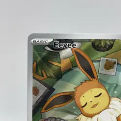 Eevee 173 Sv: Pokemon Scarlet & Violet Promo Card Holo - Image 2