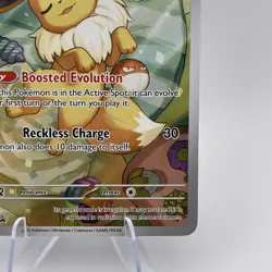 Eevee 173 Sv: Pokemon Scarlet & Violet Promo Card Holo - Image 4
