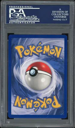 1999 Pokemon Shadowless Base Set Potion Trainer 94/102 - PSA 10 - Image 2
