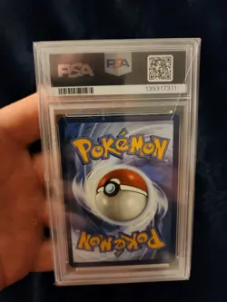 Pokemon SV 151 Charizard EX 199/165 Special Illustration Rare PSA 10 English! - Image 5