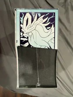 Pokemon TCG: Temporal Forces Pokemon Center Exclusive ETB Walking Wake (SEALED) - Image 4