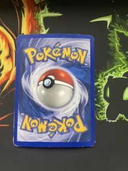 Caterpie 69/110 Reverse Holo Legendary Collection Pokemon Card HP CONDITION - Image 4