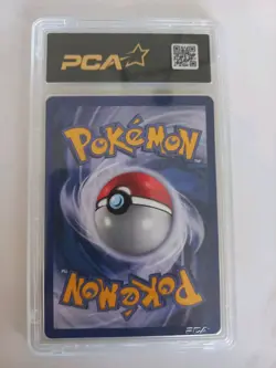 Carte Pokemon Pikachu 4 Promo PCA 8 - Black Star Francais Wizards - Image 2