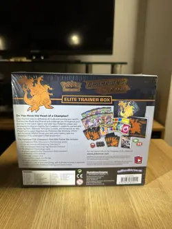 Pokemon TCG Champions Path ETB Elite Trainer Box New Sealed 2nd listing - Image 2