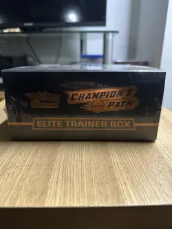 Pokemon TCG Champions Path ETB Elite Trainer Box New Sealed 2nd listing - Image 3