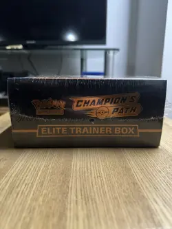 Pokemon TCG Champions Path ETB Elite Trainer Box New Sealed 2nd listing - Image 4
