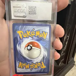Pokemon Mewtwo Black Star Promo Holo CGC Gem Mint 10 052 2023 Scarlet & Violet - Image 2