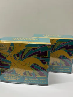 Pokemon TCG Mega Evolution Ascended Heroes Pokemon Center Elite Trainer Box ETB - Image 2