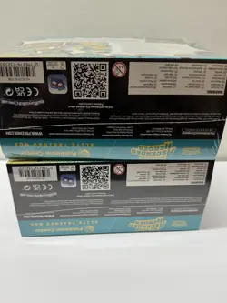 Pokemon TCG Mega Evolution Ascended Heroes Pokemon Center Elite Trainer Box ETB - Image 3