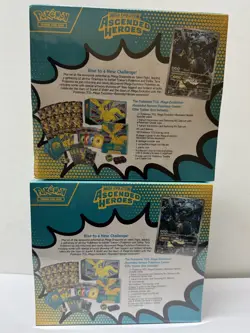 Pokemon TCG Mega Evolution Ascended Heroes Pokemon Center Elite Trainer Box ETB - Image 5