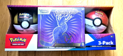 Pokemon TCG Scarlet And Violet Base Set Elite Trainer Box ETB (Miraidon) SEALED - Image 1