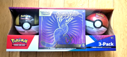 Pokemon TCG Scarlet And Violet Base Set Elite Trainer Box ETB (Miraidon) SEALED - Image 2