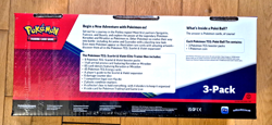 Pokemon TCG Scarlet And Violet Base Set Elite Trainer Box ETB (Miraidon) SEALED - Image 3