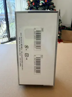 {UK} Japanese Shiny Treasure EX Booster Box sv4a Sealed Pokemon MINT - Image 2