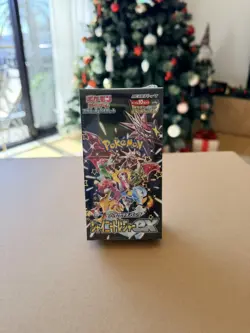 {UK} Japanese Shiny Treasure EX Booster Box sv4a Sealed Pokemon MINT - Image 5