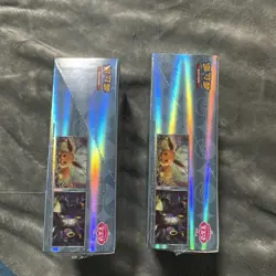TWO NEW Pokemon Gem Pack VOL.2 TCG Chinese Horizons Eevee Booster Box US Ship - Image 2