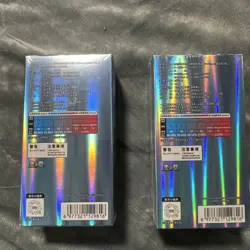 TWO NEW Pokemon Gem Pack VOL.2 TCG Chinese Horizons Eevee Booster Box US Ship - Image 3