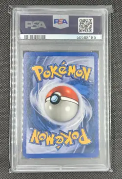 Pokemon Venusaur Expedition Reverse Holo Rare #30 PSA 9 Mint - Image 2
