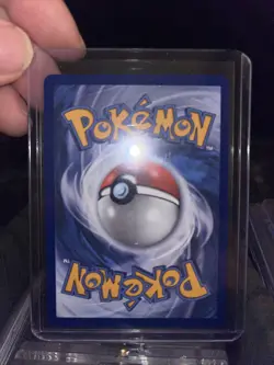 Ninjask 137/132 Pokemon TCG ME01: Mega Evolution Illustration Rare Holo NM - Image 2