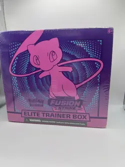 Brand New Pokemon Fusion Strike ETB Elite Trainer Box Factory Sealed! - Image 1