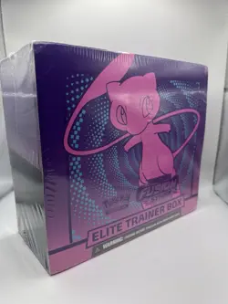 Brand New Pokemon Fusion Strike ETB Elite Trainer Box Factory Sealed! - Image 2