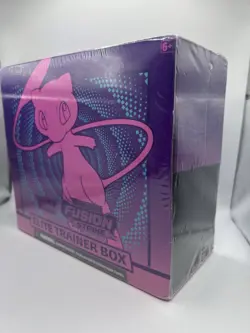 Brand New Pokemon Fusion Strike ETB Elite Trainer Box Factory Sealed! - Image 3