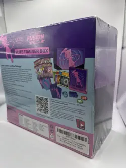 Brand New Pokemon Fusion Strike ETB Elite Trainer Box Factory Sealed! - Image 5