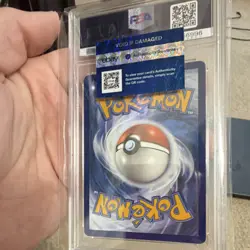 Pokemon Mewtwo GX Full Art Shiny Holo Rare PSA 10 Hidden Fates SV59/SV94 2019 - Image 2