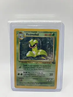 Victreebel Jungle 14/64 Holo Pokemon TCG 1999 - Image 1