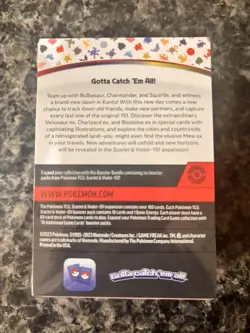 Pokemon TCG Scarlet and Violet 151 Booster Bundle Set - 290-85321 820650853210 - Image 3