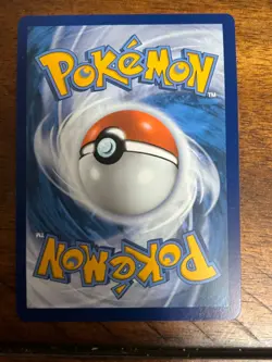 Pokemon! Bulbasaur Illustration Rare - Scarlet and Violet 151 166/165, Near Mint - Image 2