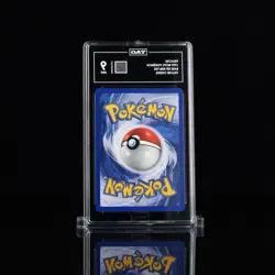 Pikachu 58/102 - Yellow Cheeks – Base Set – TAG 9 MINT – Vintage WOTC Pokemon - Image 2