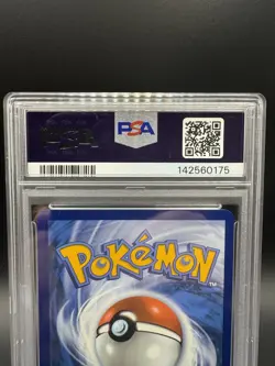 2025 POKEMON PLAY! POKEMON PRIZE PACK: SERIES 7 #019 HO-OH PSA 9 - LOW POP - Image 4