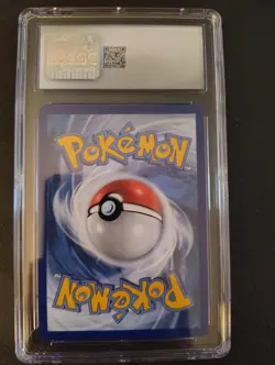 Pokemon Gengar Lost Origin Prerelease SWSH241 CGC 10 Gem Mint - Image 2