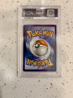Pokemon TCG Gengar EX Phantom Forces 2014 34/119 PSA Graded 9 - Image 2