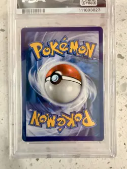 Pokemon TCG Gengar EX Phantom Forces 2014 34/119 PSA Graded 9 - Image 5