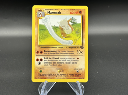 Marowak - 39/64 Jungle - Pokemon TCG - 1999 - Image 1