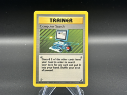 Computer Search - 71/102 Base Set - Pokemon TCG - 1999 - Image 1