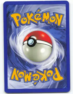 Gengar - 20/62 Fossil Set - WOTC Unlimited - Pokemon TCG - 1999 - Image 2