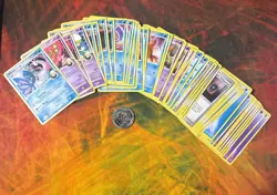 Pokemon TCG Overflow Theme Deck (2009) - Used - Image 2