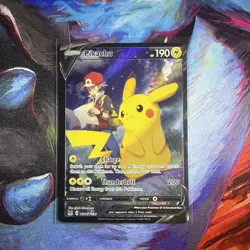 Pokemon Pikachu v TG16/TG30 Trainer Gallery Lost Origin Near Mint NM - Image 3