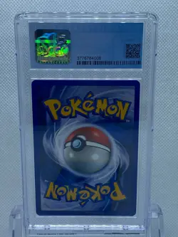 Pokemon (2001) Magneton Neo Revelation #10/64 CGC 8 NM+ - Image 2